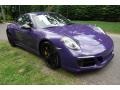  2017 911 Carrera GTS Coupe Ultraviolet