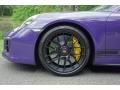 2017 Porsche 911 Carrera GTS Coupe Wheel and Tire Photo