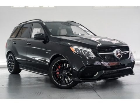 2018 Mercedes-Benz GLE 63 S AMG 4Matic Data, Info and Specs