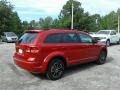 2018 Redline Dodge Journey SE  photo #5