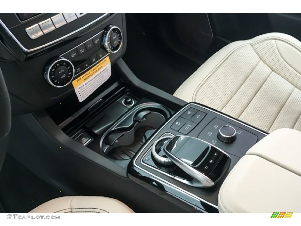 2018 Mercedes-Benz GLE 63 S AMG 4Matic Controls Photo #127607769