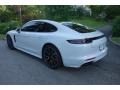 2018 Carrara White Metallic Porsche Panamera Turbo  photo #4