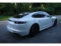 2018 Carrara White Metallic Porsche Panamera Turbo  photo #6