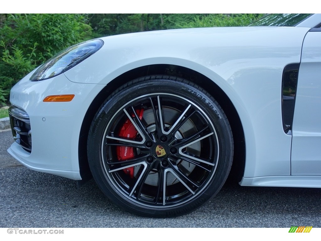 2018 Porsche Panamera Turbo Wheel Photo #127608282