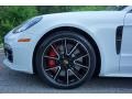 2018 Carrara White Metallic Porsche Panamera Turbo  photo #9