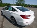 2018 Platinum White Pearl Honda Accord EX-L Sedan  photo #2