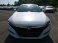 2018 Platinum White Pearl Honda Accord EX-L Sedan  photo #6