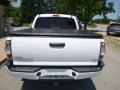 Super White - Tacoma TRD Sport Double Cab 4x4 Photo No. 8