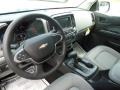 2018 Kinetic Blue Metallic Chevrolet Colorado WT Crew Cab 4x4  photo #17