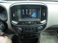 2018 Kinetic Blue Metallic Chevrolet Colorado WT Crew Cab 4x4  photo #23