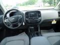 2018 Kinetic Blue Metallic Chevrolet Colorado WT Crew Cab 4x4  photo #31