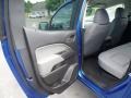 2018 Kinetic Blue Metallic Chevrolet Colorado WT Crew Cab 4x4  photo #32