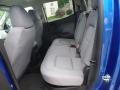 2018 Kinetic Blue Metallic Chevrolet Colorado WT Crew Cab 4x4  photo #33