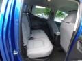 2018 Kinetic Blue Metallic Chevrolet Colorado WT Crew Cab 4x4  photo #36