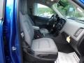 2018 Kinetic Blue Metallic Chevrolet Colorado WT Crew Cab 4x4  photo #39