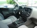 2018 Kinetic Blue Metallic Chevrolet Colorado WT Crew Cab 4x4  photo #40