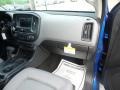 2018 Kinetic Blue Metallic Chevrolet Colorado WT Crew Cab 4x4  photo #41