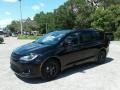 2018 Brilliant Black Crystal Pearl Chrysler Pacifica Touring Plus  photo #1