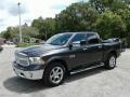 Granite Crystal Metallic - 1500 Laramie Crew Cab 4x4 Photo No. 1