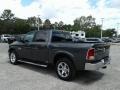 2018 Granite Crystal Metallic Ram 1500 Laramie Crew Cab 4x4  photo #3