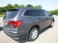 Modern Steel Metallic - Pilot LX AWD Photo No. 4