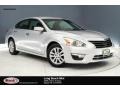 Brilliant Silver - Altima 2.5 S Photo No. 1