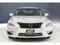 Brilliant Silver - Altima 2.5 S Photo No. 2