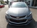 Satin Steel Gray Metallic - Cruze LT Photo No. 2