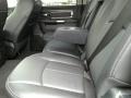 Rear Seat of 2018 1500 Laramie Crew Cab 4x4