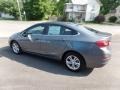 Satin Steel Gray Metallic - Cruze LT Photo No. 4