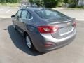 Satin Steel Gray Metallic - Cruze LT Photo No. 5