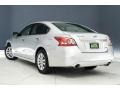 Brilliant Silver - Altima 2.5 S Photo No. 10