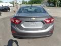 Satin Steel Gray Metallic - Cruze LT Photo No. 6