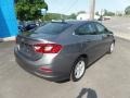 Satin Steel Gray Metallic - Cruze LT Photo No. 7