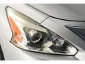 Brilliant Silver - Altima 2.5 S Photo No. 27