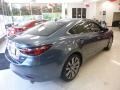 2018 Blue Reflex Mica Mazda Mazda6 Grand Touring Reserve  photo #4