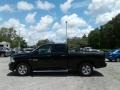 2018 Brilliant Black Crystal Pearl Ram 1500 Express Quad Cab  photo #2