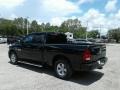 2018 Brilliant Black Crystal Pearl Ram 1500 Express Quad Cab  photo #3