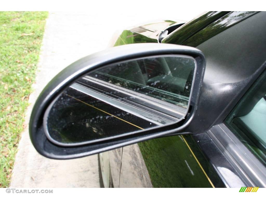 2003 Focus LX Sedan - Pitch Black / Medium Graphite photo #26