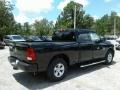 2018 Brilliant Black Crystal Pearl Ram 1500 Express Quad Cab  photo #5