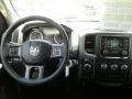 2018 Brilliant Black Crystal Pearl Ram 1500 Express Quad Cab  photo #13