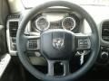 2018 Brilliant Black Crystal Pearl Ram 1500 Express Quad Cab  photo #14
