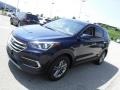 2017 Nightfall Blue Hyundai Santa Fe Sport AWD  photo #5