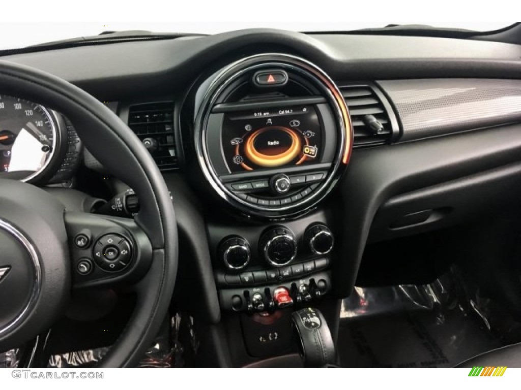 2015 Cooper Hardtop 4 Door - Midnight Black Metallic / Carbon Black photo #5