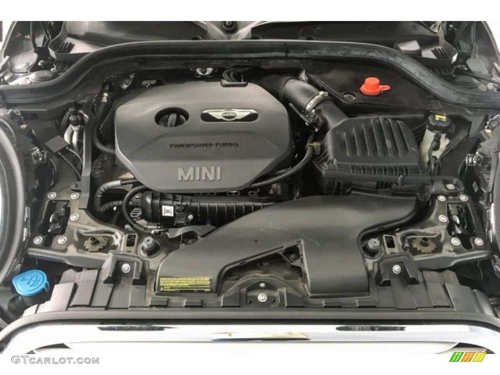 2015 Cooper Hardtop 4 Door - Midnight Black Metallic / Carbon Black photo #9