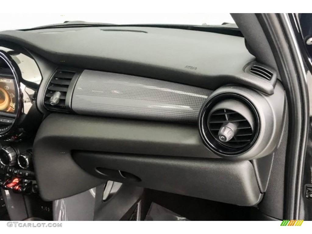 2015 Cooper Hardtop 4 Door - Midnight Black Metallic / Carbon Black photo #23
