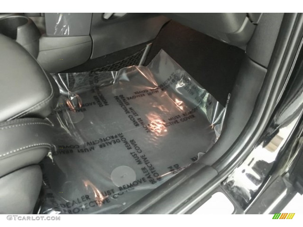 2015 Cooper Hardtop 4 Door - Midnight Black Metallic / Carbon Black photo #24