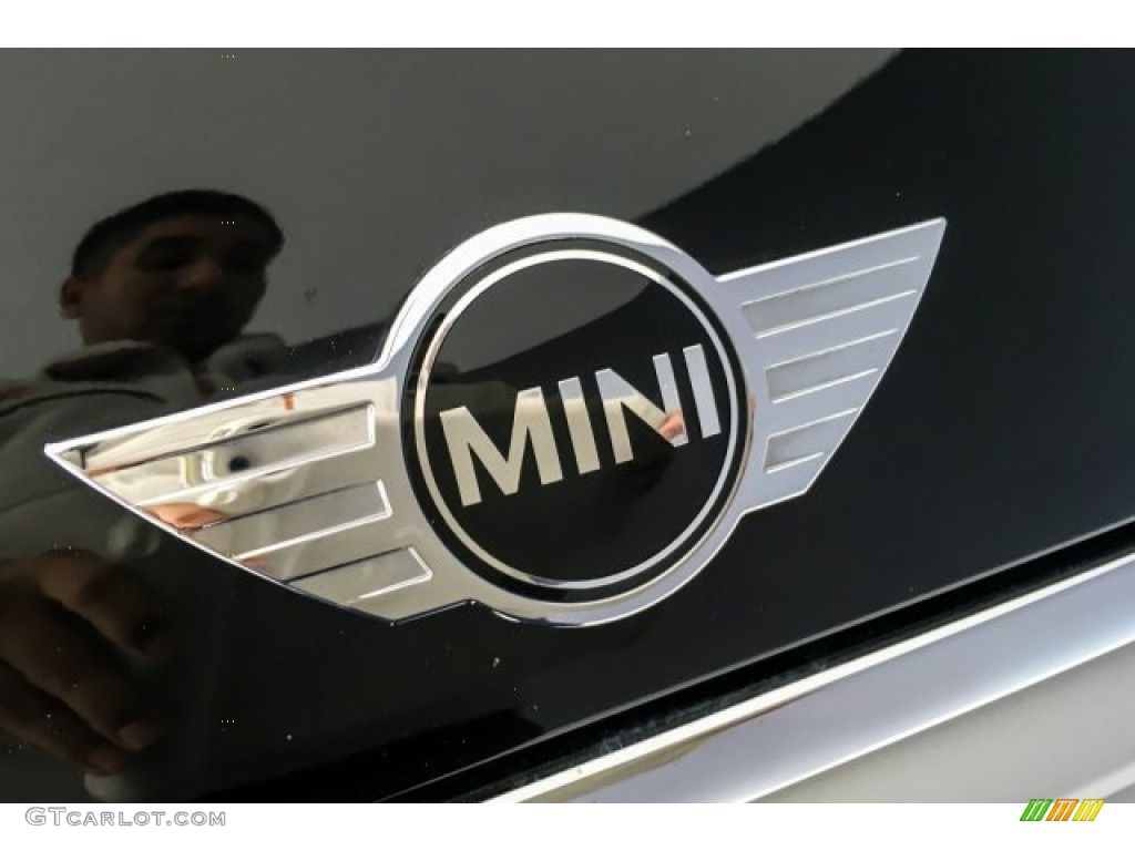 2015 Cooper Hardtop 4 Door - Midnight Black Metallic / Carbon Black photo #29