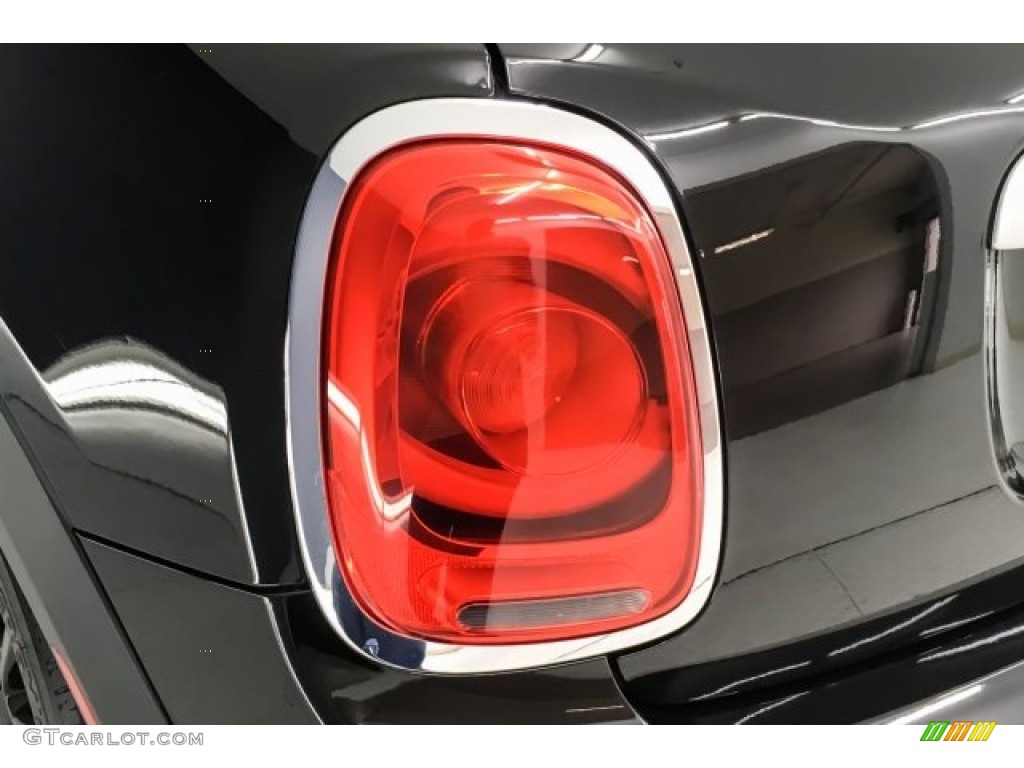 2015 Cooper Hardtop 4 Door - Midnight Black Metallic / Carbon Black photo #30