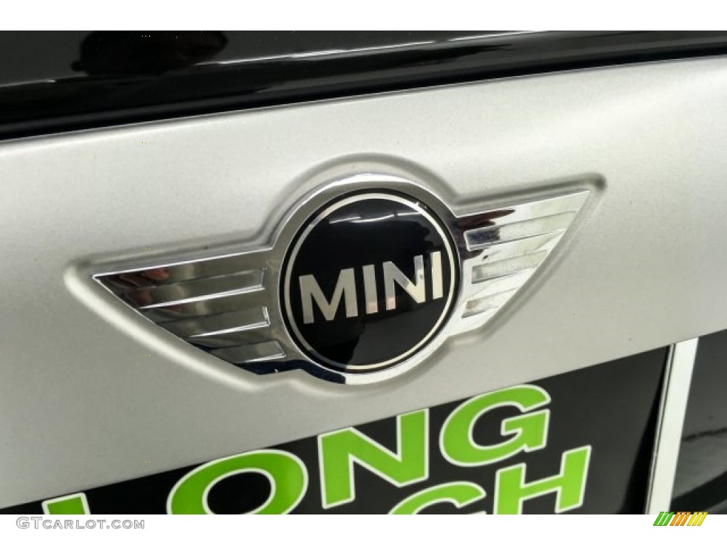 2015 Cooper Hardtop 4 Door - Midnight Black Metallic / Carbon Black photo #31